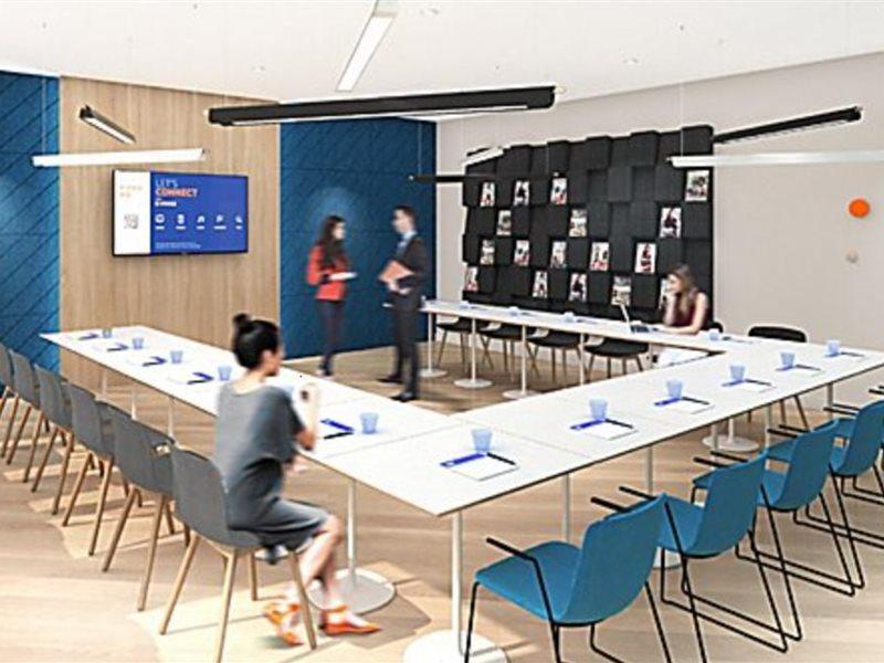 Holiday Inn Express Shanghai Expo Centre By Ihg Kültér fotó