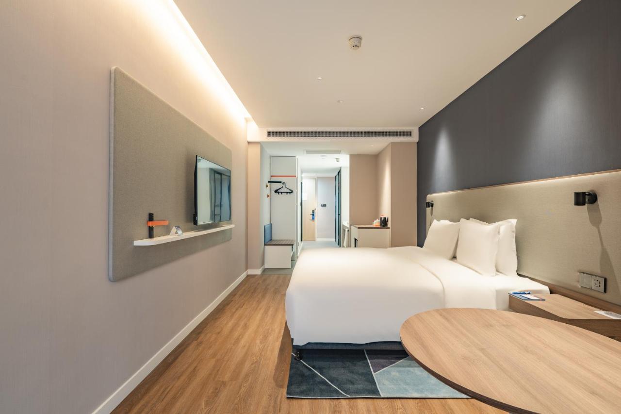 Holiday Inn Express Shanghai Expo Centre By Ihg Kültér fotó