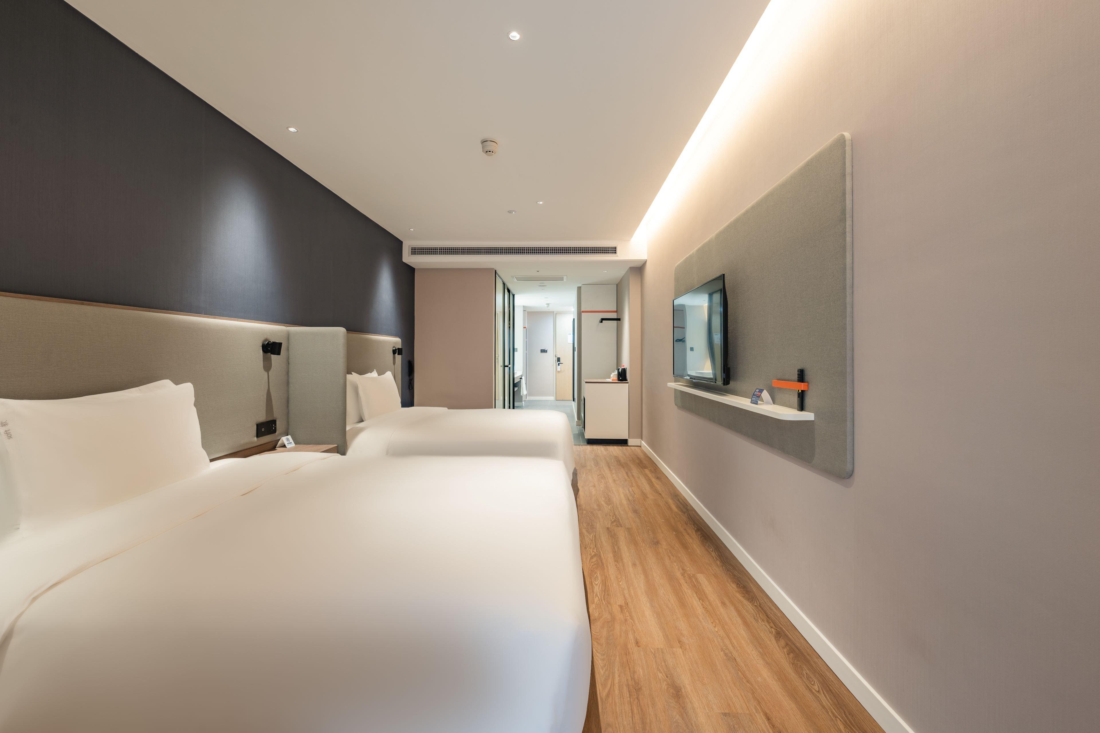 Holiday Inn Express Shanghai Expo Centre By Ihg Kültér fotó