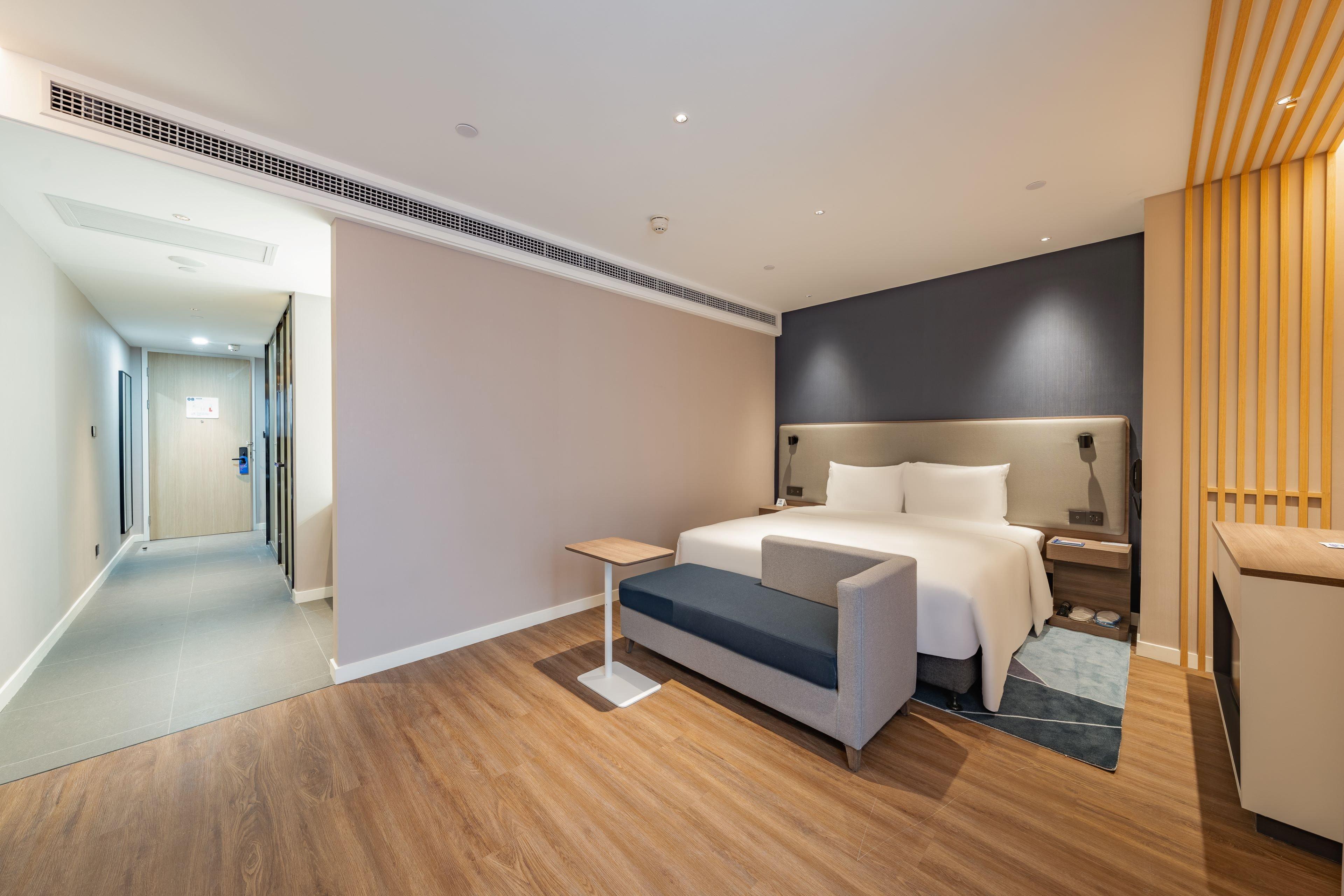 Holiday Inn Express Shanghai Expo Centre By Ihg Kültér fotó