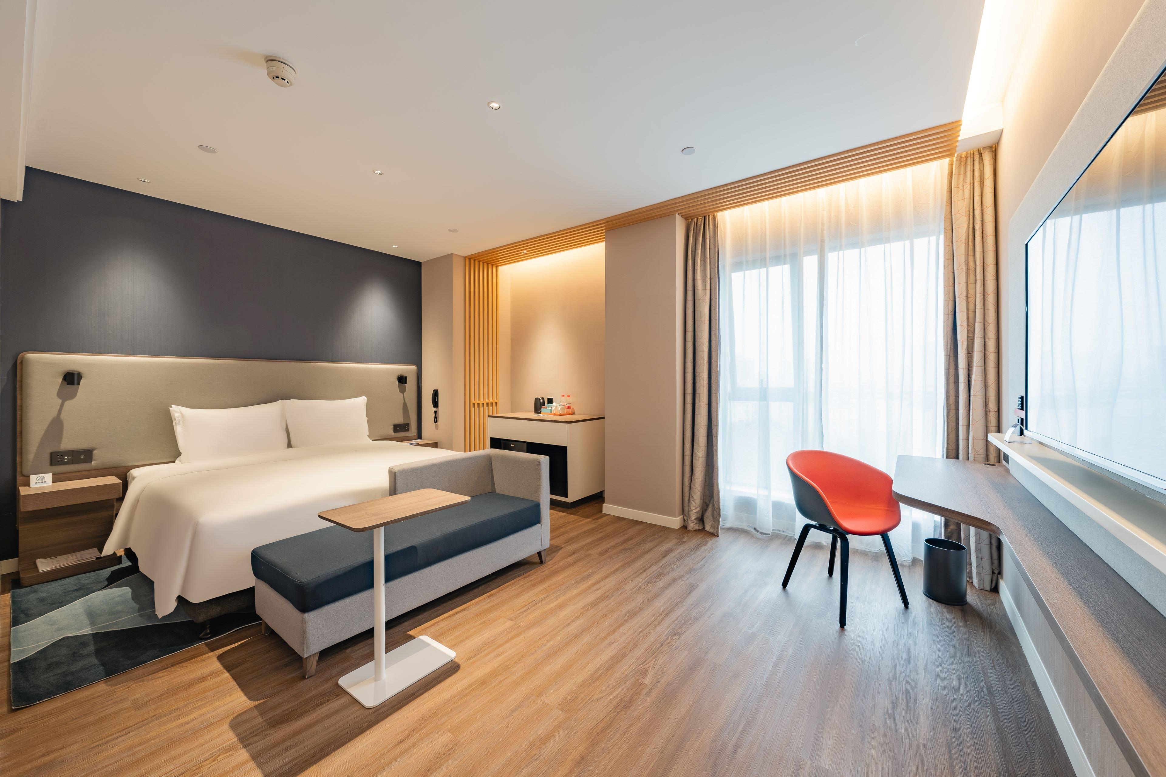 Holiday Inn Express Shanghai Expo Centre By Ihg Kültér fotó