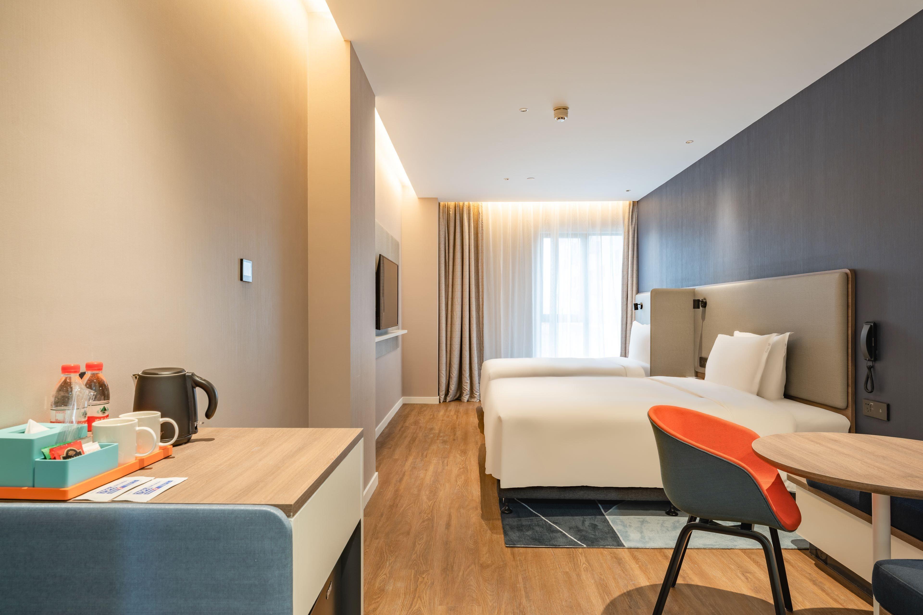 Holiday Inn Express Shanghai Expo Centre By Ihg Kültér fotó