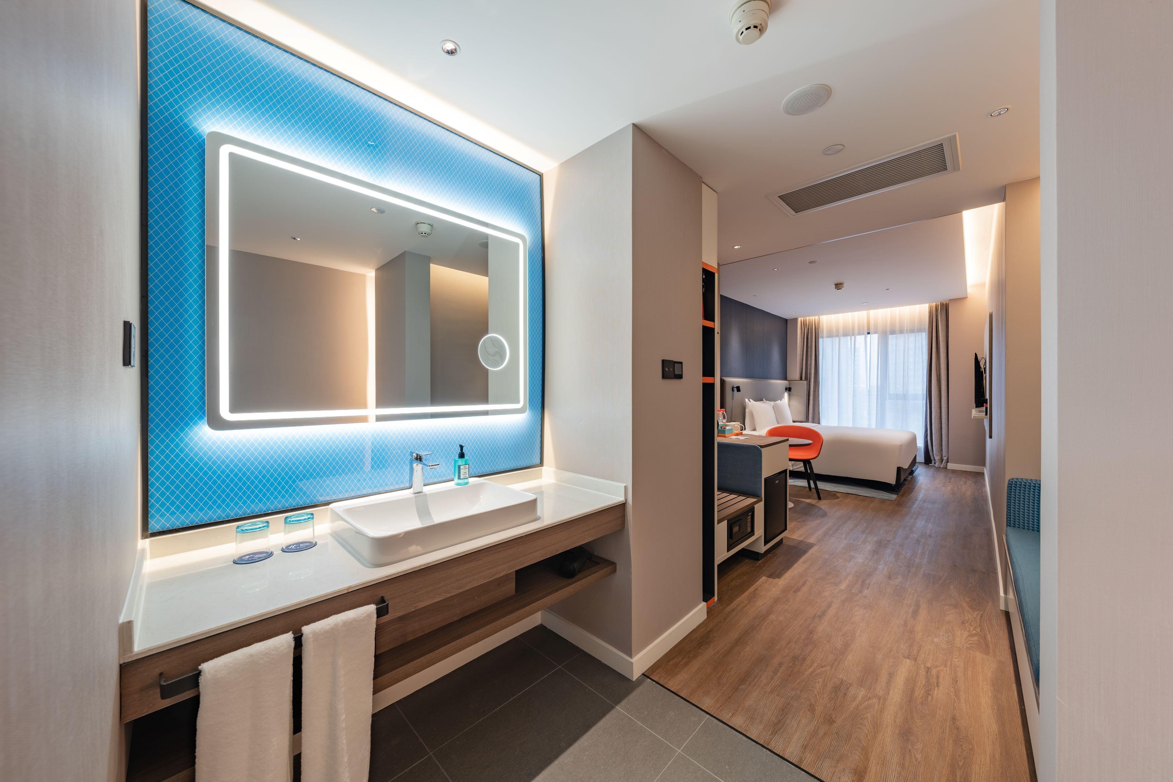 Holiday Inn Express Shanghai Expo Centre By Ihg Kültér fotó