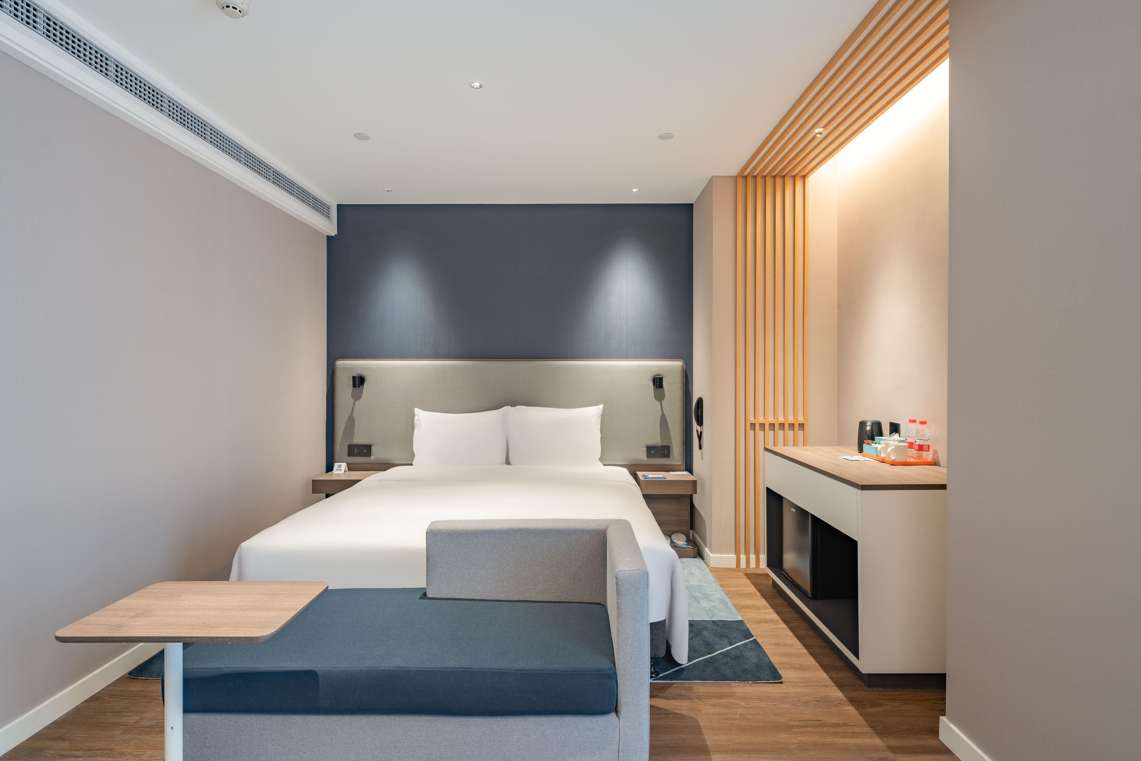 Holiday Inn Express Shanghai Expo Centre By Ihg Kültér fotó