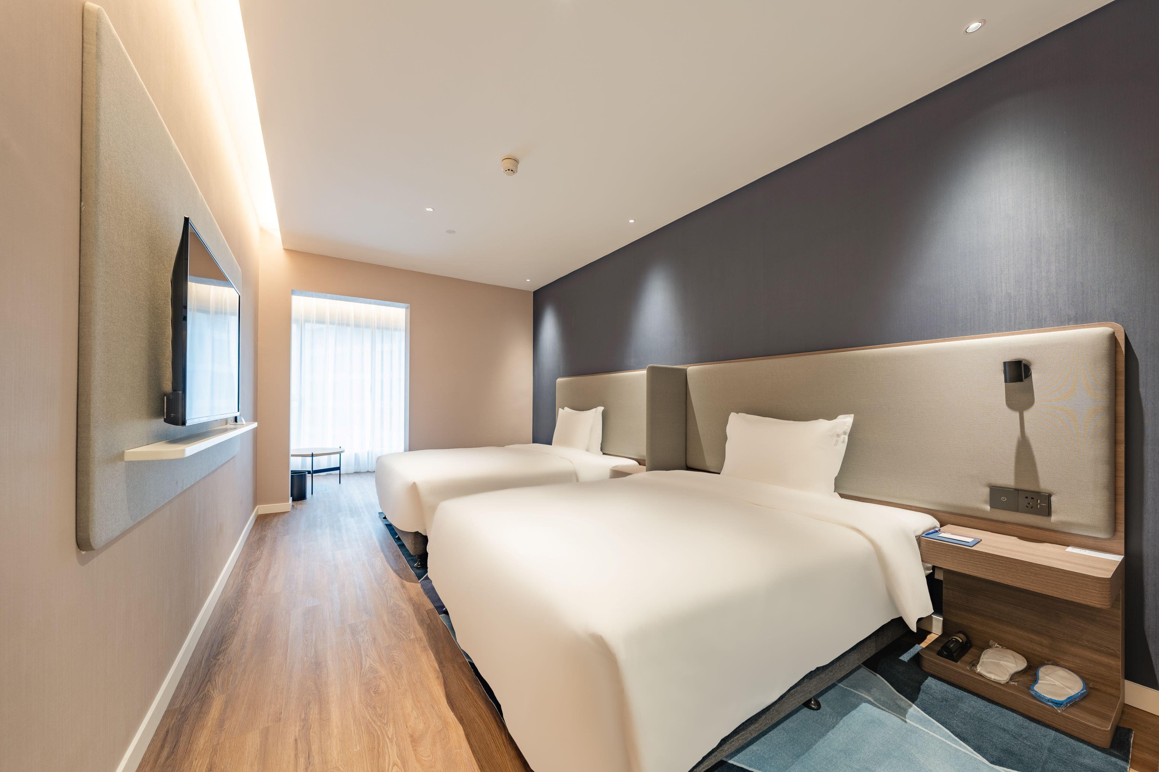 Holiday Inn Express Shanghai Expo Centre By Ihg Kültér fotó