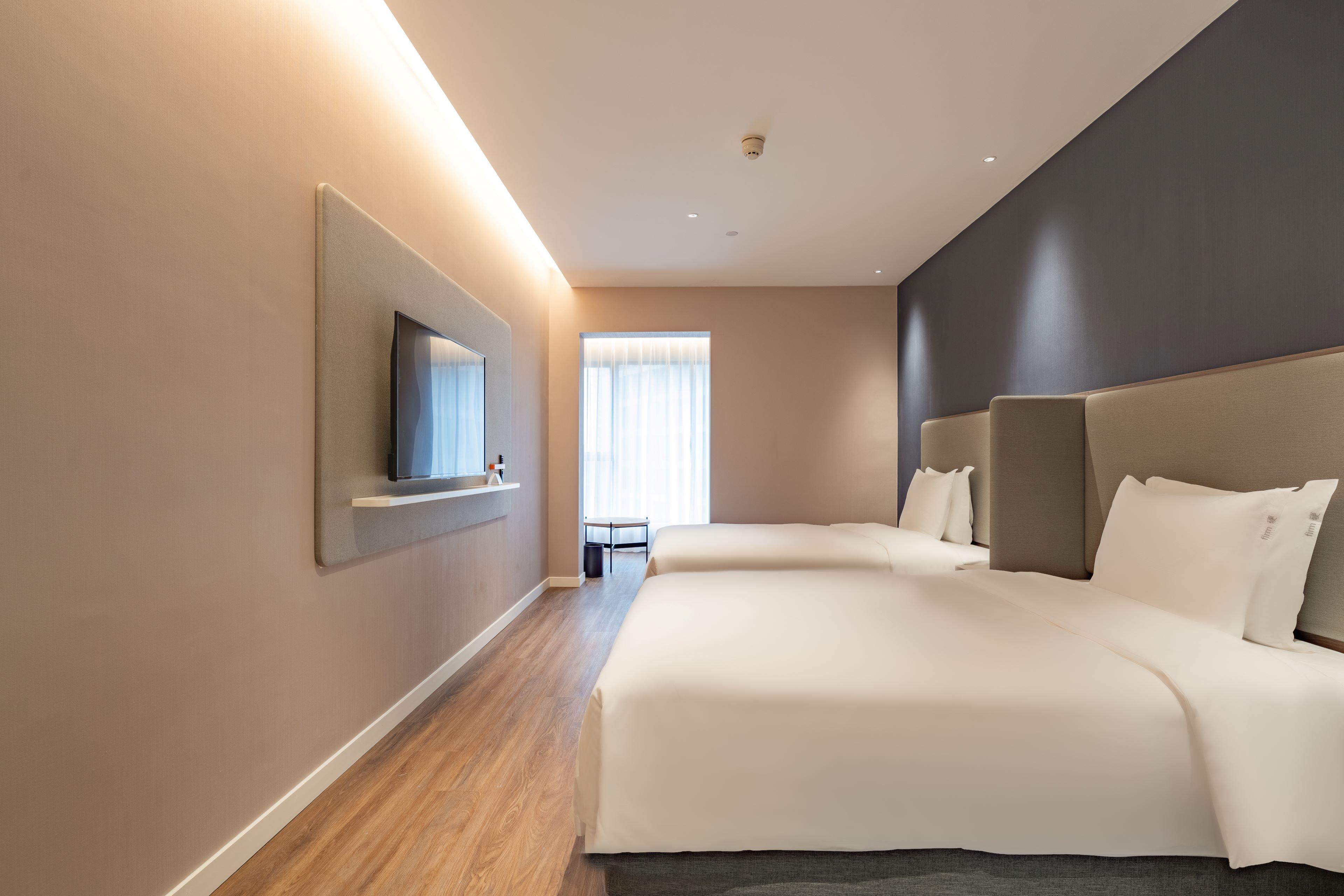Holiday Inn Express Shanghai Expo Centre By Ihg Kültér fotó