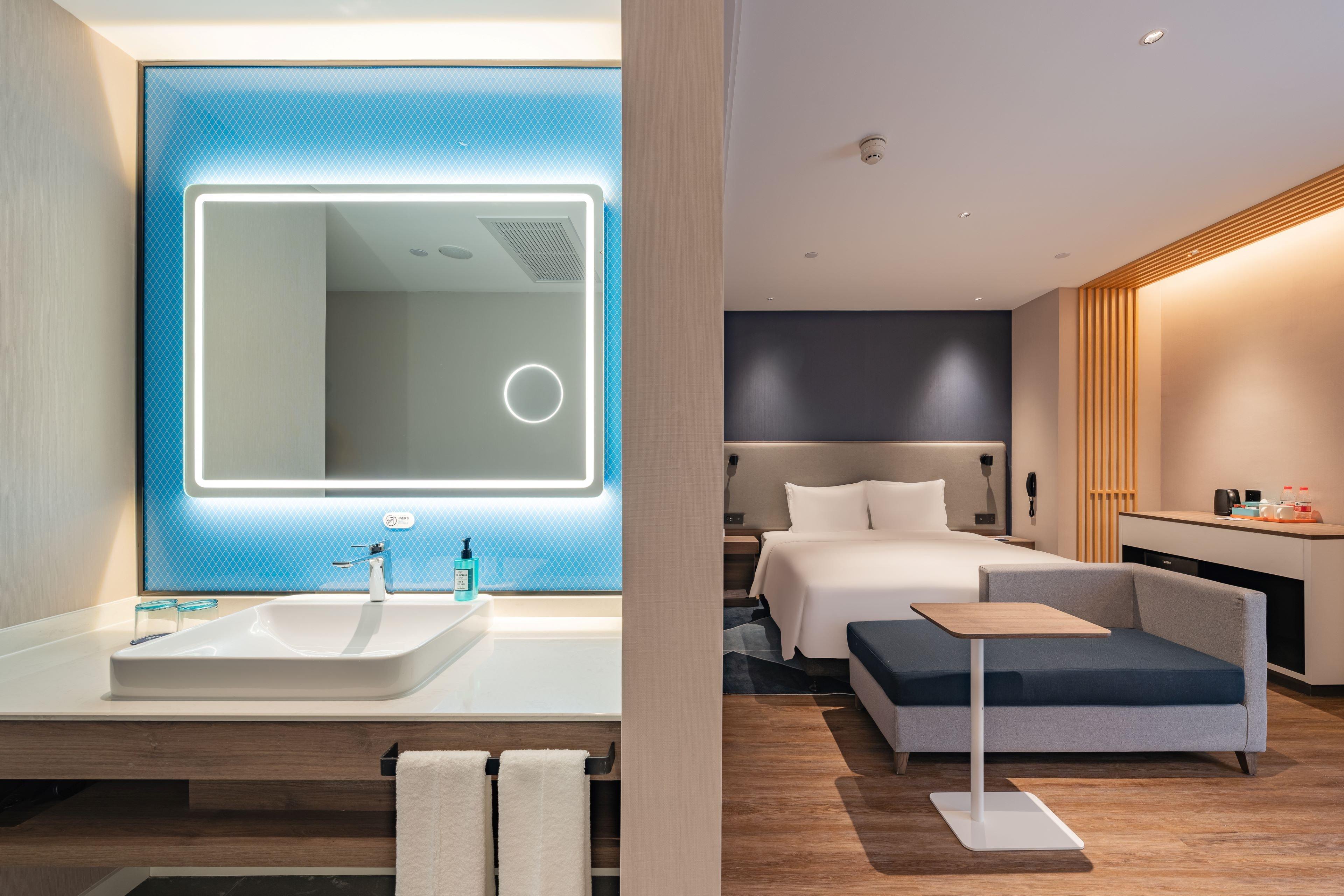 Holiday Inn Express Shanghai Expo Centre By Ihg Kültér fotó