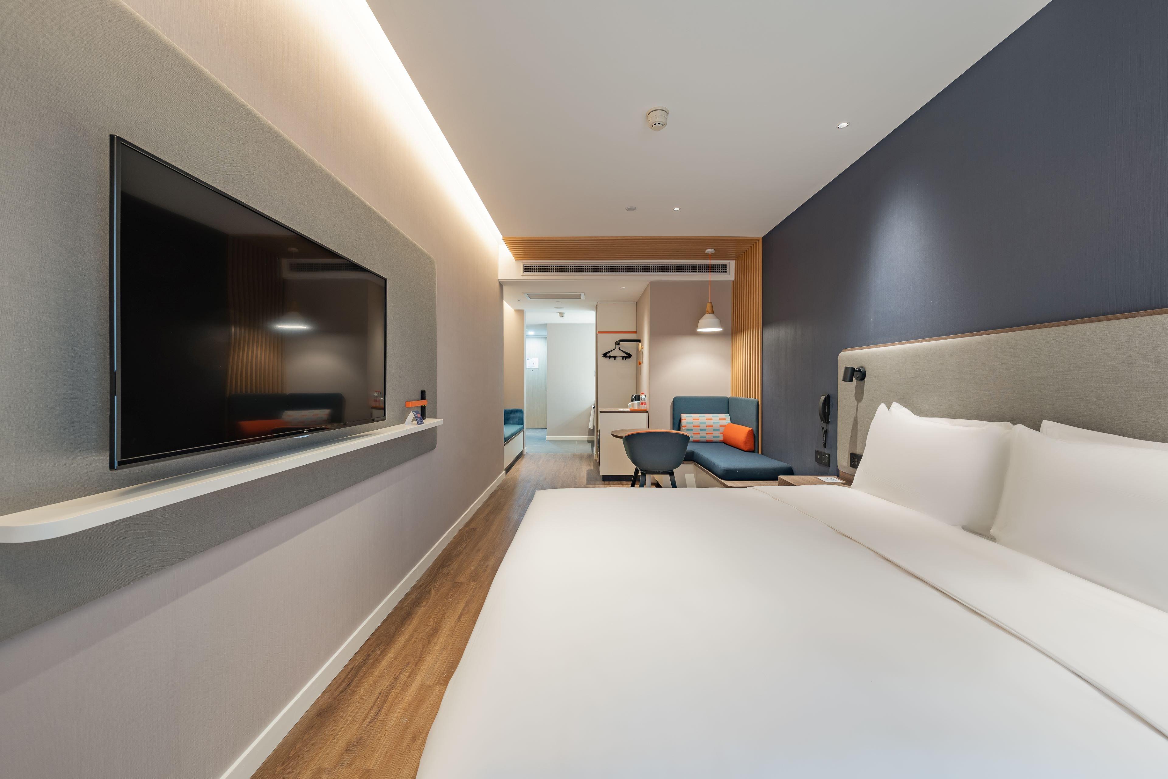 Holiday Inn Express Shanghai Expo Centre By Ihg Kültér fotó